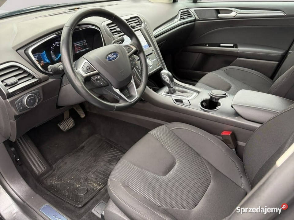 Ford Mondeo CT532AC20 Hybrid Titanium Podgrzf centralny zamek Gdańsk sprzedam