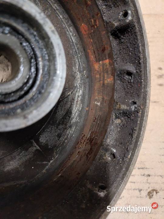 MZ Etz TS piasta przednia Pozostałe małopolskie Rozkochów