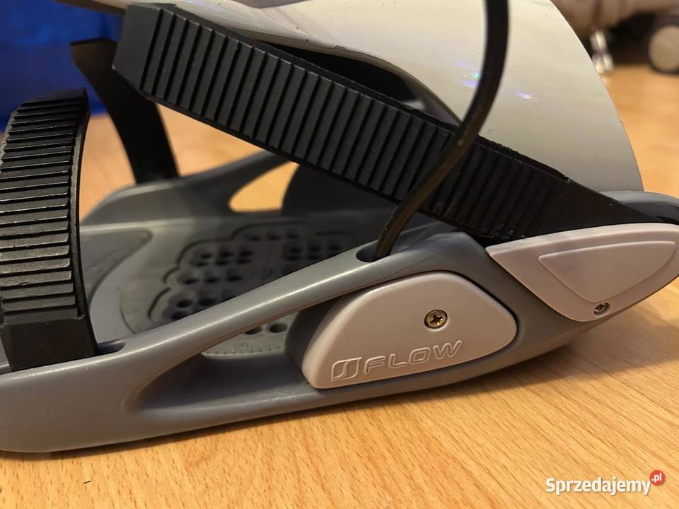 Wiązania snowboardowe FLOW AMP09 rozmiar L Chełm