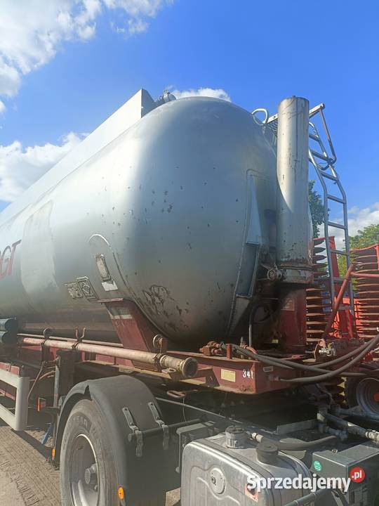 Silos cysterna nieuszkodzony sprzedam