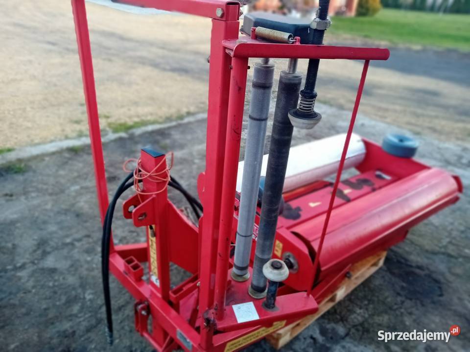 Sprzedam owijarke Metal Fach szeroka folia