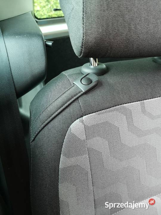 Skoda Roomster panorama dach LPG garażowany Augustów