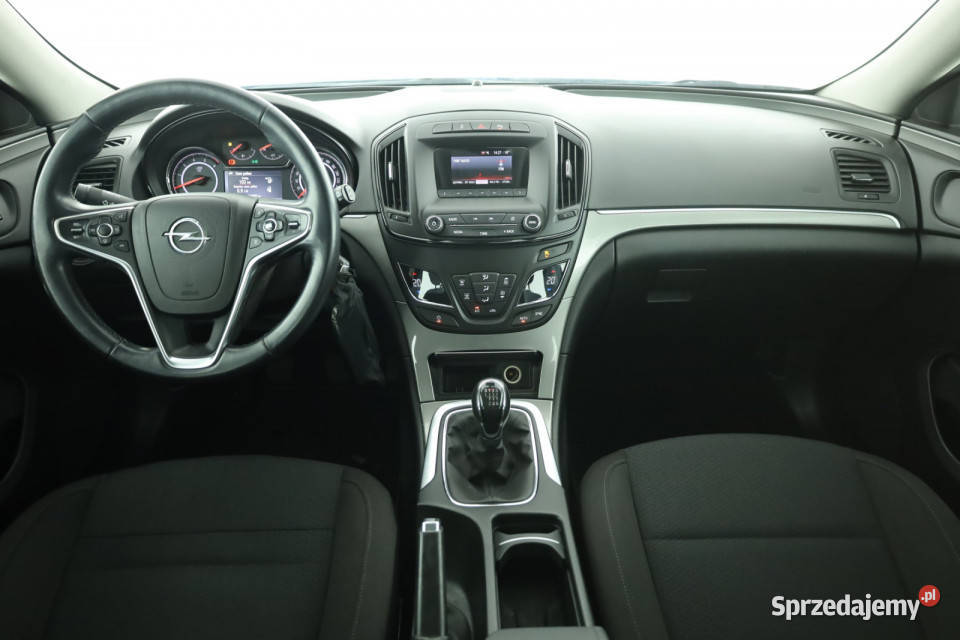 Opel Insignia 20 CDTI relingi dachowe Bielany Wrocławskie