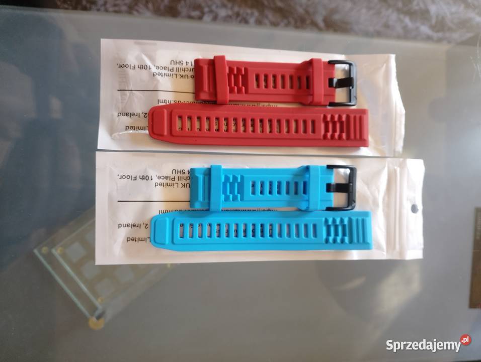 Pasek do zegarka Garmin 22 mm Paski mazowieckie Sochaczew