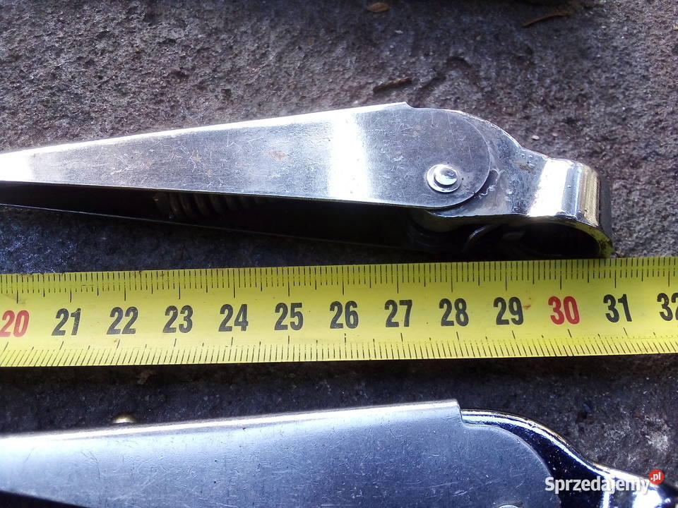 Ramiona wycieraczek chrom 125p126p Leszno