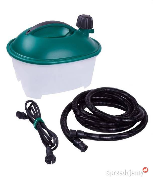 Wytwornica pary do topiarki