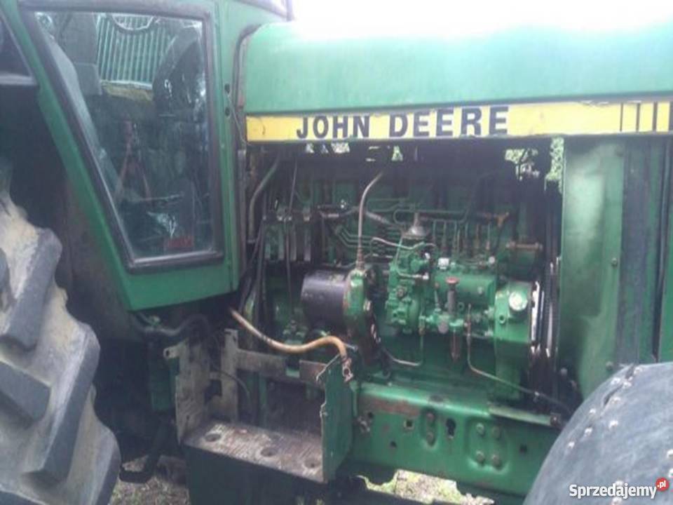 Czesci John Deere 4040 4240 4055 4255 4455 Siemiatycze