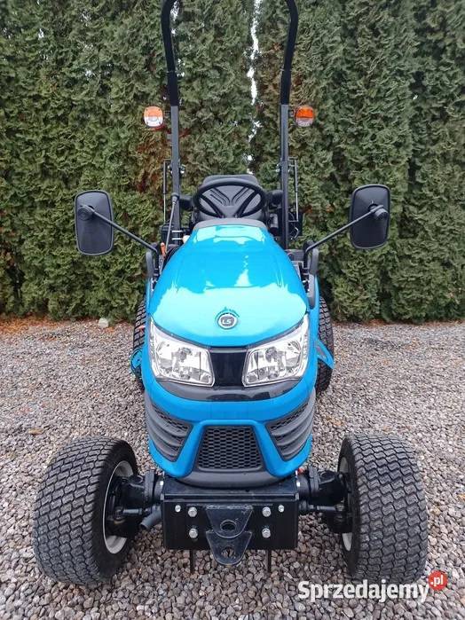 Traktor LS traktorek Fabrycznie nowy Transport