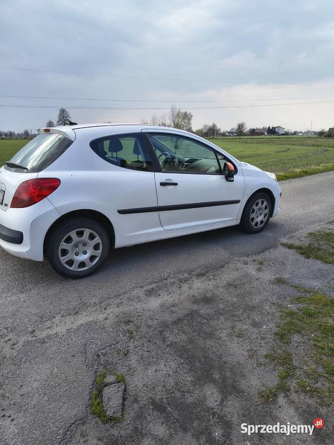 Autko do pracy Dziergowice