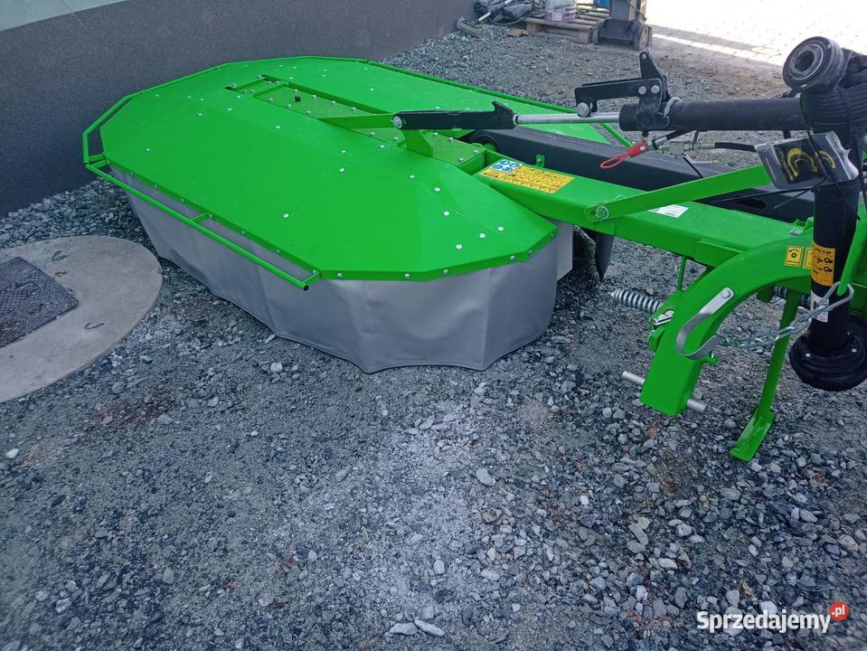 Promocja Kosiarka rotacyjna 210m talex nieuszkodzony Sanok