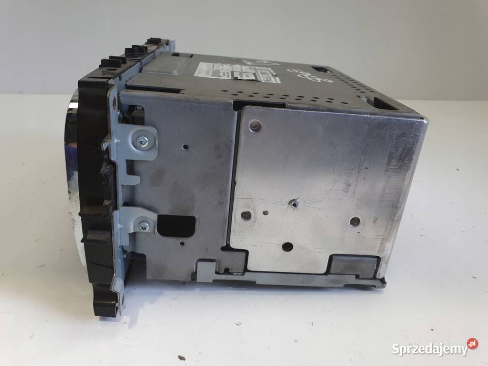 Ford Mondeo MK4 S RADIOODTWATRZACZ CD radio Sprzęt audio fabryczny Rudka