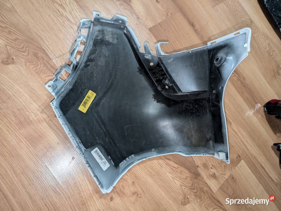 Narożniki zderzaka Ford Escape MK4 Kuga MK3 osobowe Wrocław sprzedam