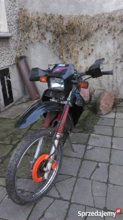 Yamaha DT Przezchlebie sprzedam