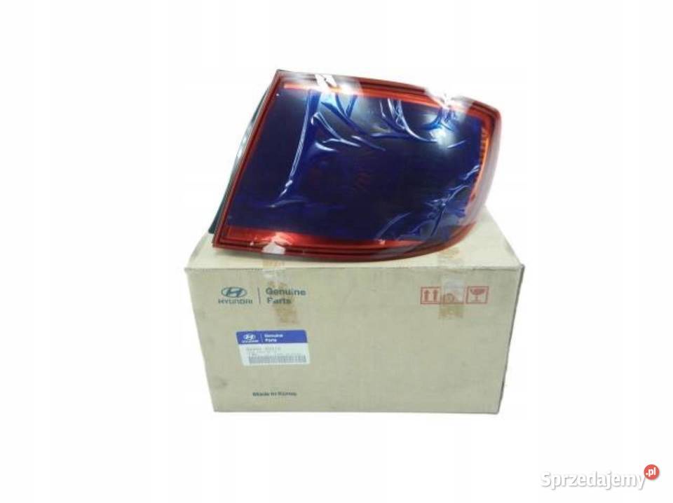 LAMPA PRAWA TYLNA TYŁ HYUNDAI ELANTRA 0006