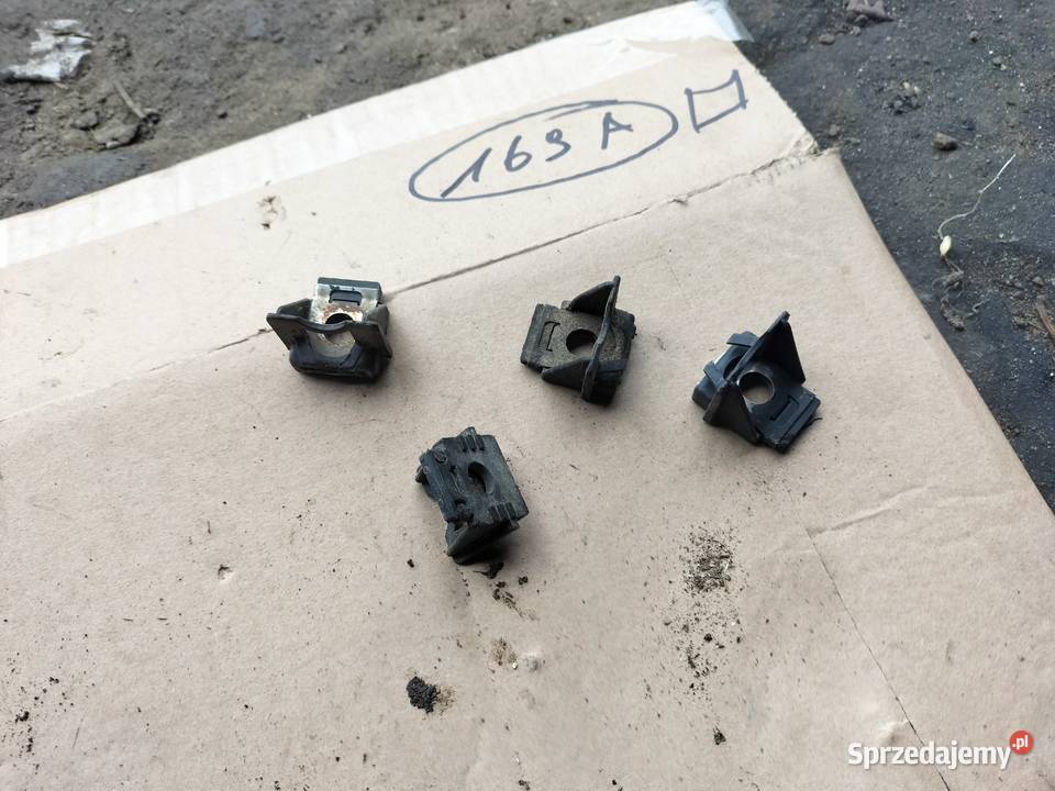 MOCOWANIE ZACZEP UCHWYT LAMPY AUDI 80 B3 B4 Kamień-Kolonia sprzedam