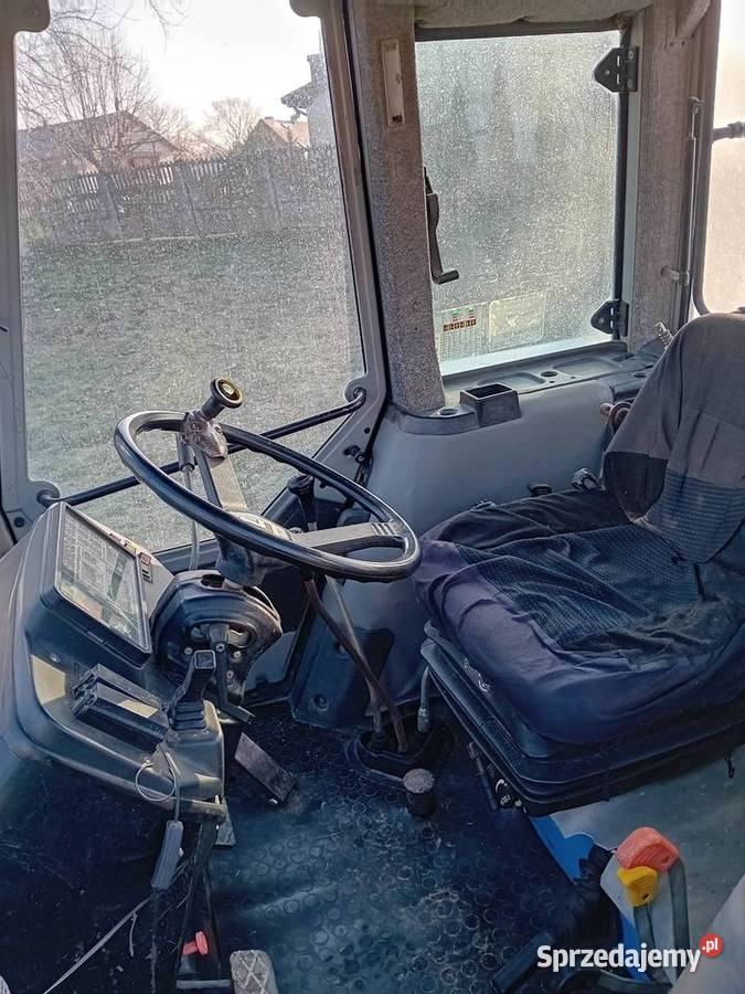 Super Landini 7880 Radio Bychawka Druga