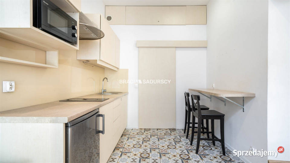 Lokal 35m2 Kraków Topolowa Sprzedaż