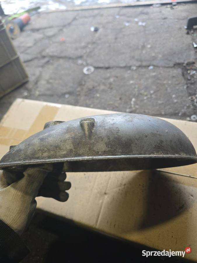 Pokrywa silnika wsk 125 Gorzów Wielkopolski