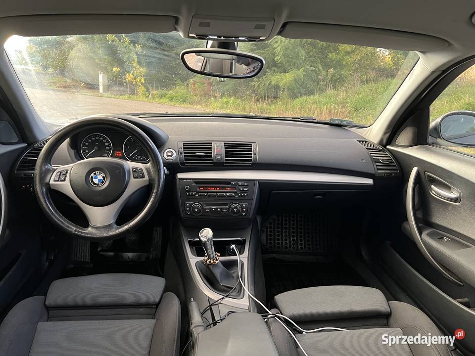 Bmw e87 seria 1 118d 122KM