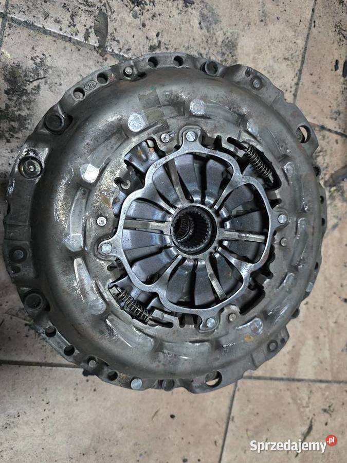Koło dwumasowe sprzęgło kompletne audi A4 A5 CGL