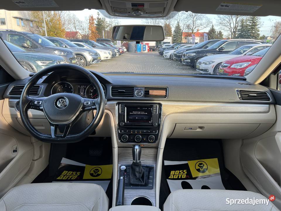 Volkswagen Passat 109000km mazowieckie Warszawa
