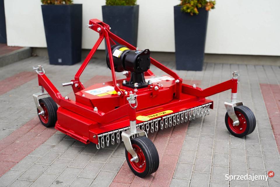 Kosiarka pielęgnacyjna FM 120 Professional Tajęcina