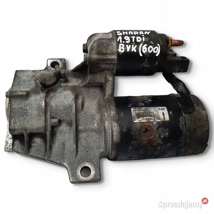 ROZRUSZNIK VW Sharan 19 TDI 09A911023B sprzedam