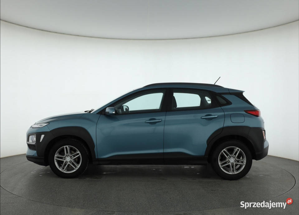 Hyundai Kona 10 TGDI pierwszy właściciel Piaseczno