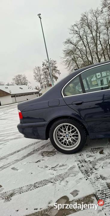 Bmw e39 22 170 ladna zadbana