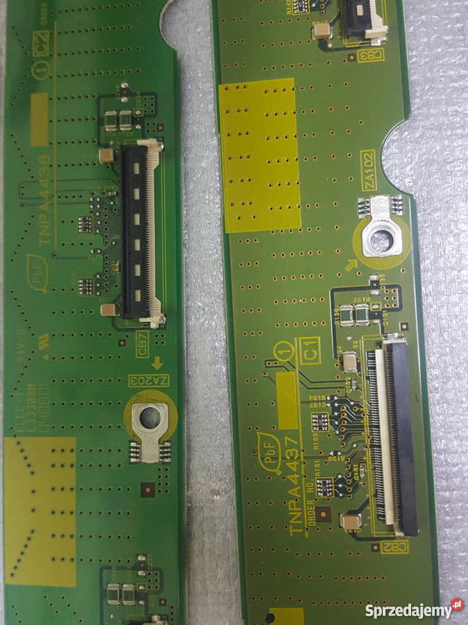 Panasonic TXP37PV8 P zbita matryca sprzedam