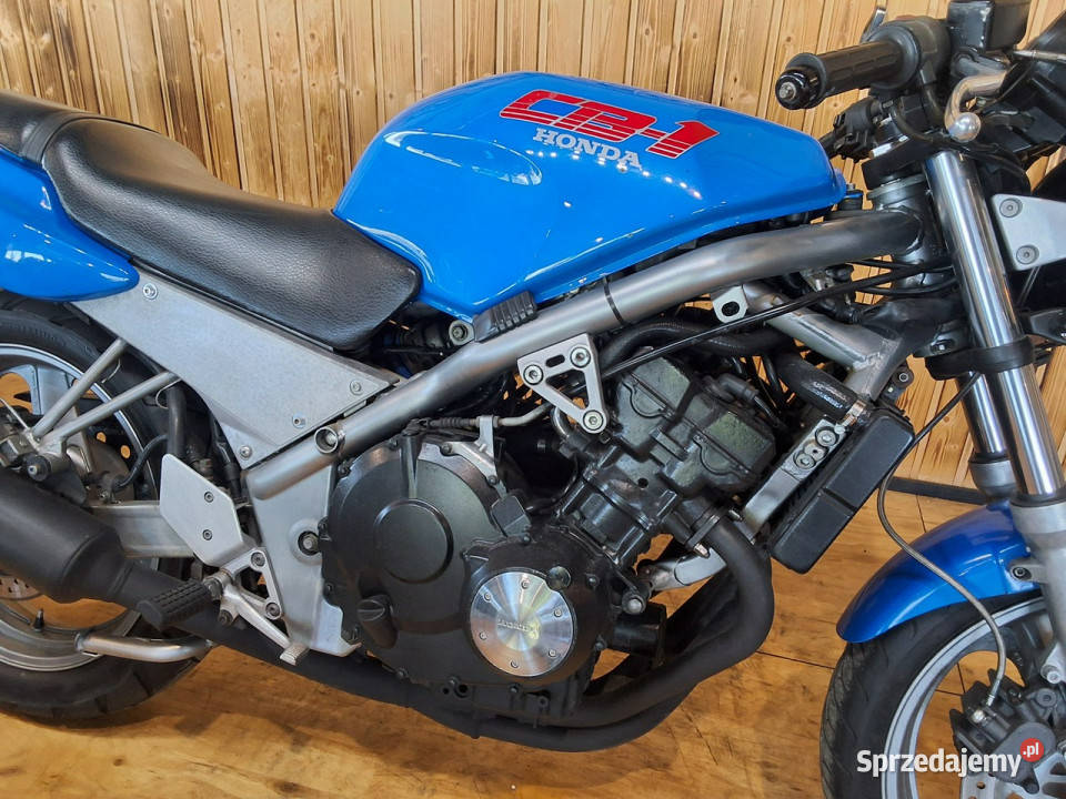 Honda CB HONDA CB1 UNIKAT klasyczna perełka raty