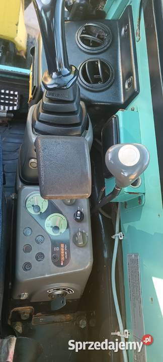 Yanmar Vio 25 Borne Sulinowo