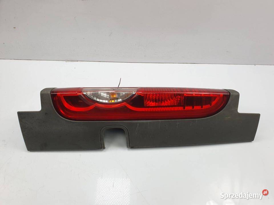 LAMPA PRAWA TYŁ OPEL VIVARO II 93857722 Lipno sprzedam