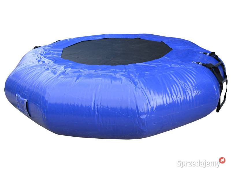 Trampolina 5 m na jezioro