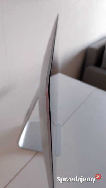 iMac 27 Retina 5K Late 2015 i7 4 GHz 32 GB RAM Pamięć RAM 32 Pozostałe Warszawa