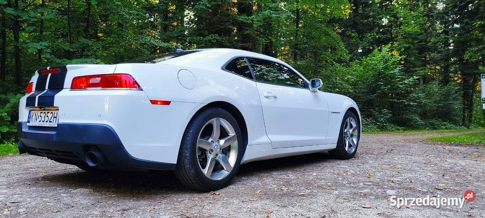 Chevrolet Camaro 36L 2015r 323 Stan ZAMIANA Samochody osobowe Nowy Sącz