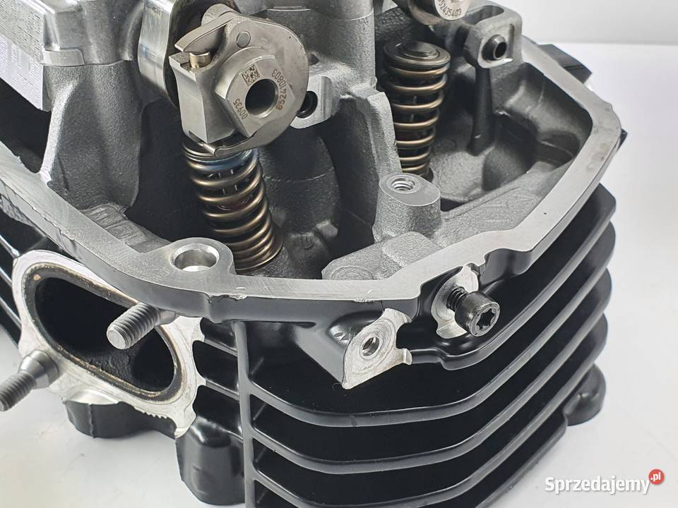 Glowica Prawa Walki Walek Zawor Bmw R1200 Gs Bmw Łódź