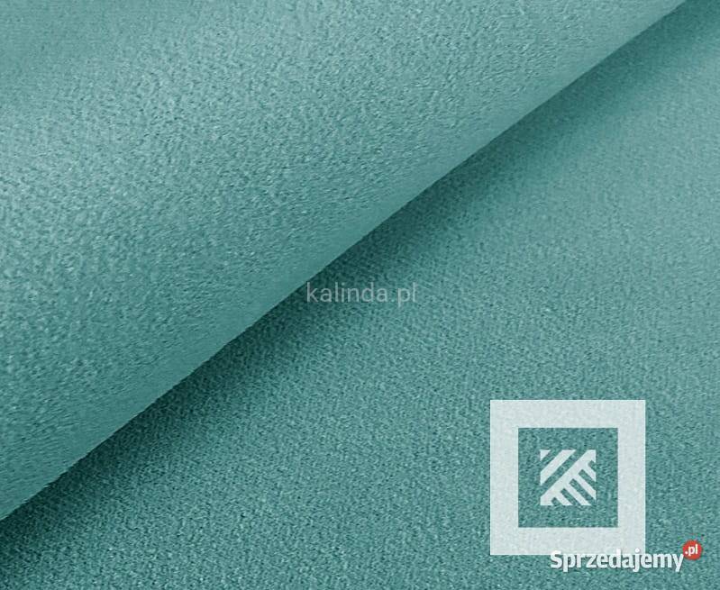 Manila tkanina obiciowa meblowa przyjemny welur Sosnowiec