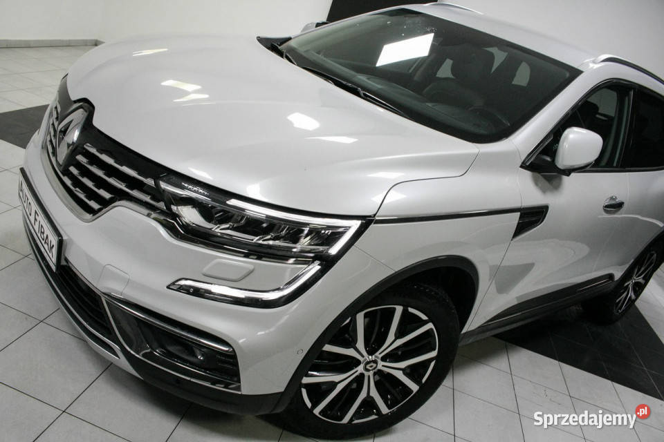 Renault Koleos Salon PolskaI rej pełny VAT Konstantynów Łódzki