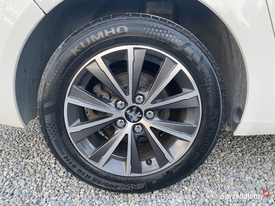 Peugeot 308 Automat Full LEDY Keyless Grzane Kolbuszowa