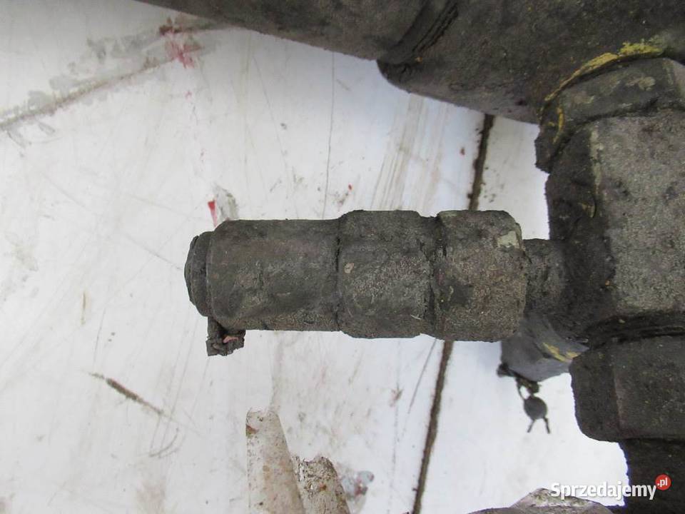 SIŁOWNIK HYDRAULICZNY podkarpackie