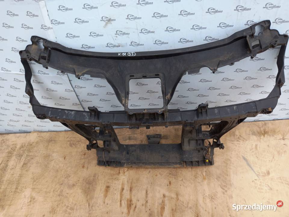 SMART FORTWO COUPE I 08r pas przedni wzmocnienie sprzedam