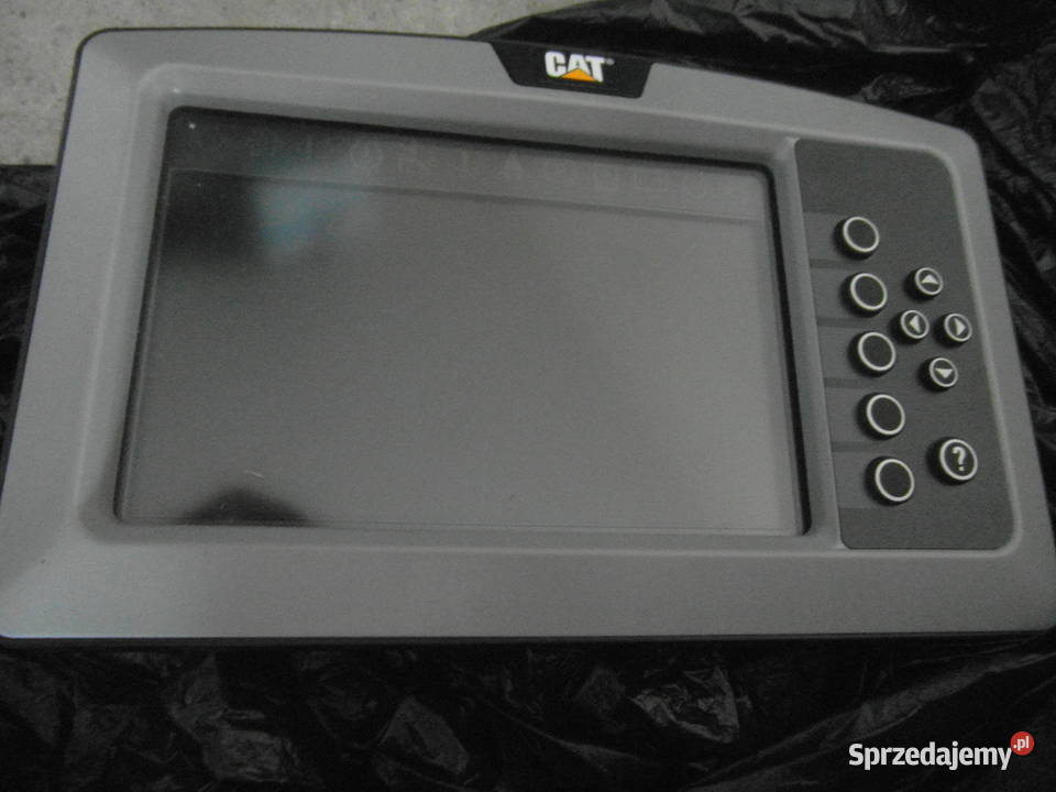 Monitor wyświetlacz Caterpillar d8 zachodniopomorskie Police sprzedam