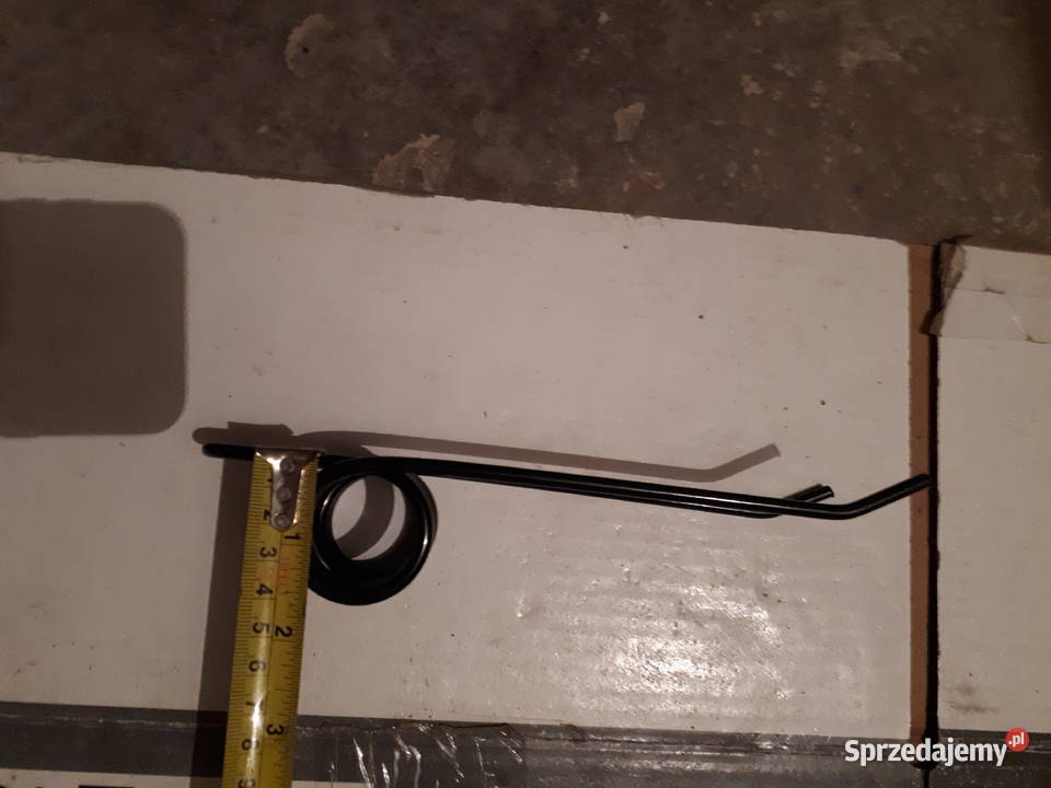 Sprężyna palec podbieraka prasy Holland Częstochowa