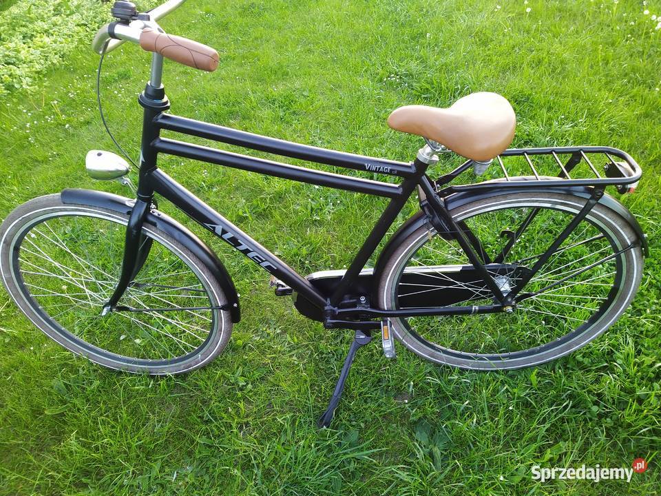 Rower męski Altec Vintage 28 Alu Nexus Słupca