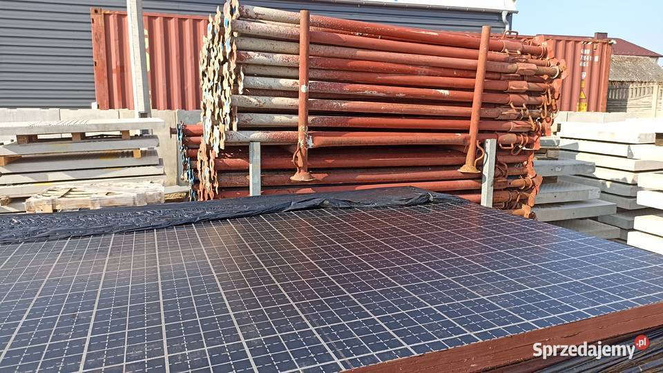 Płyta szalunkowa 3warstwowa Blaty Peri Nowe Wrocław