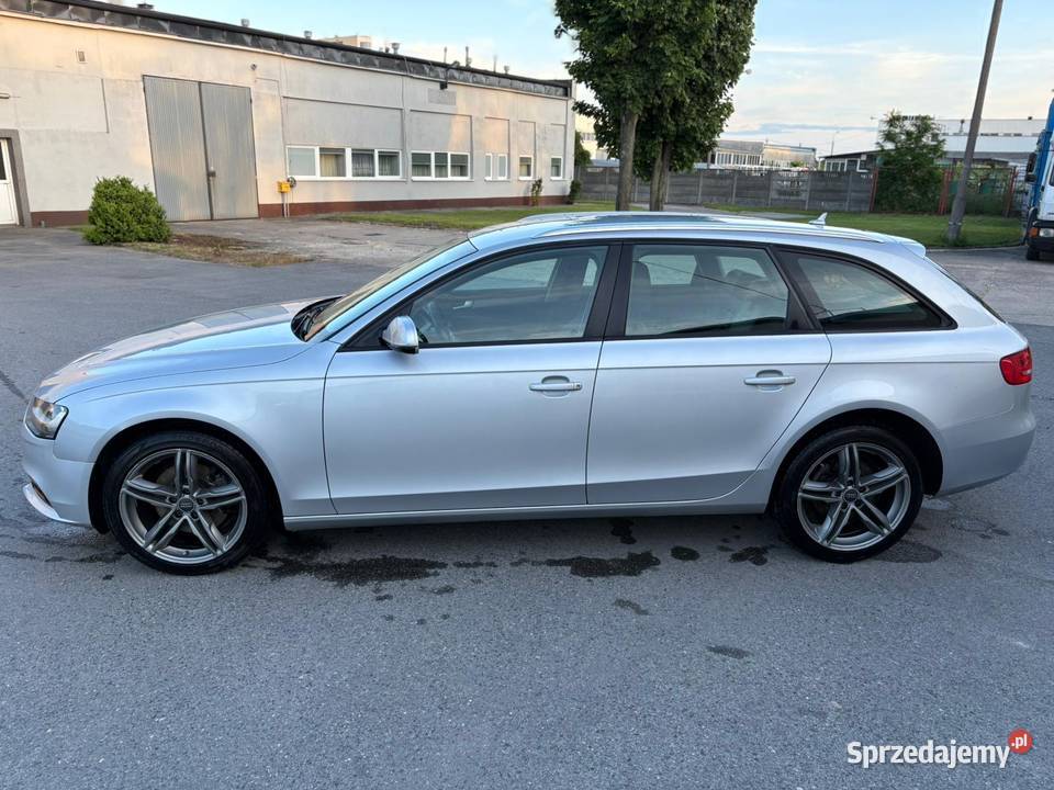 Audi A4 B8 20Tdi Avant 177 2000cm3 Grodków