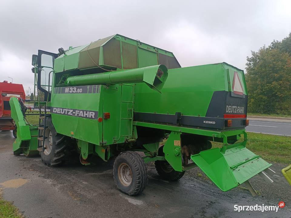 DeutzFahr M3360 Deutz-Fahr