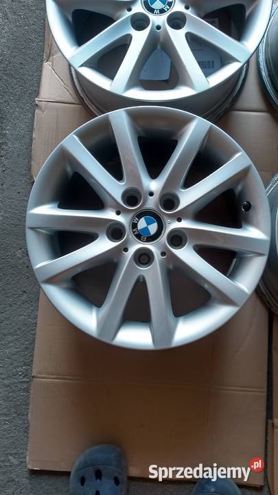 Alufelgi BMW E36 Legnica