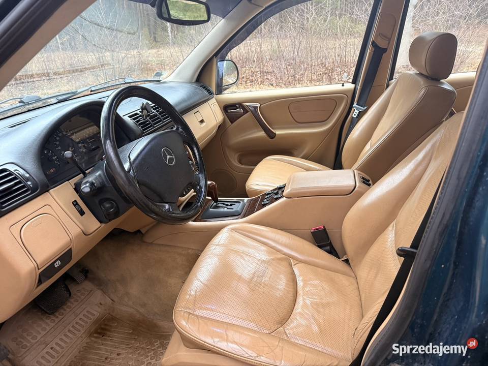 Mercedes ML 430 8V Piaseczno